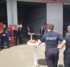 Spende der Sparkasse Mainfranken, Klingholz, 12.06.2017